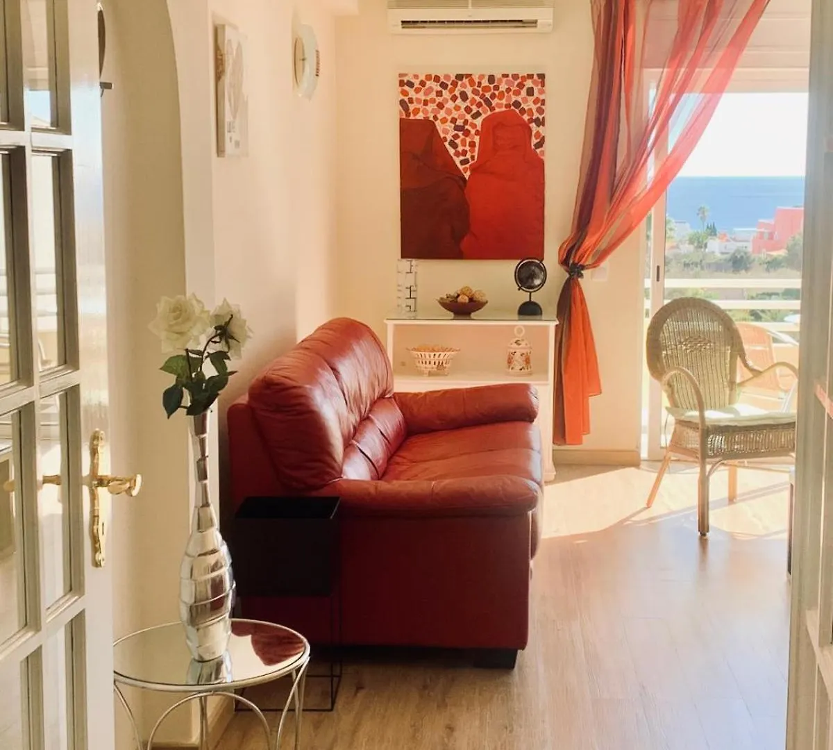 Dreamy Sea View Apartment With Access To Private Pool & Stunning Rooftop Praia Da Luz