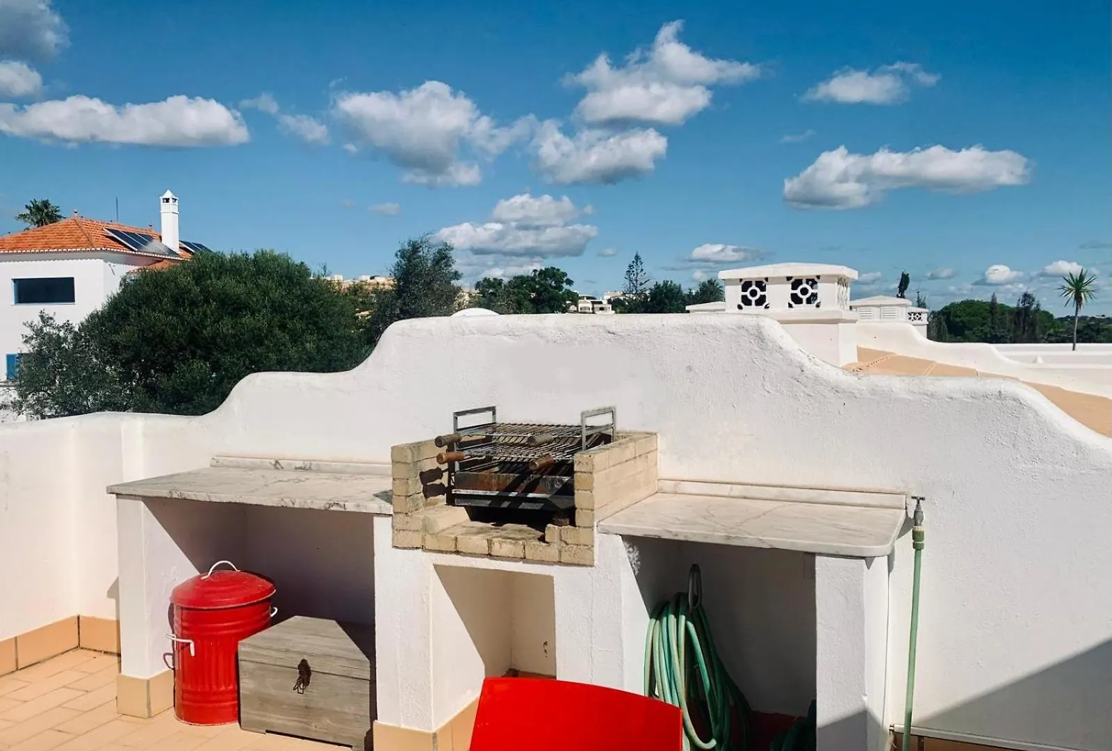 Dreamy Sea View Apartment With Access To Private Pool & Stunning Rooftop Praia Da Luz