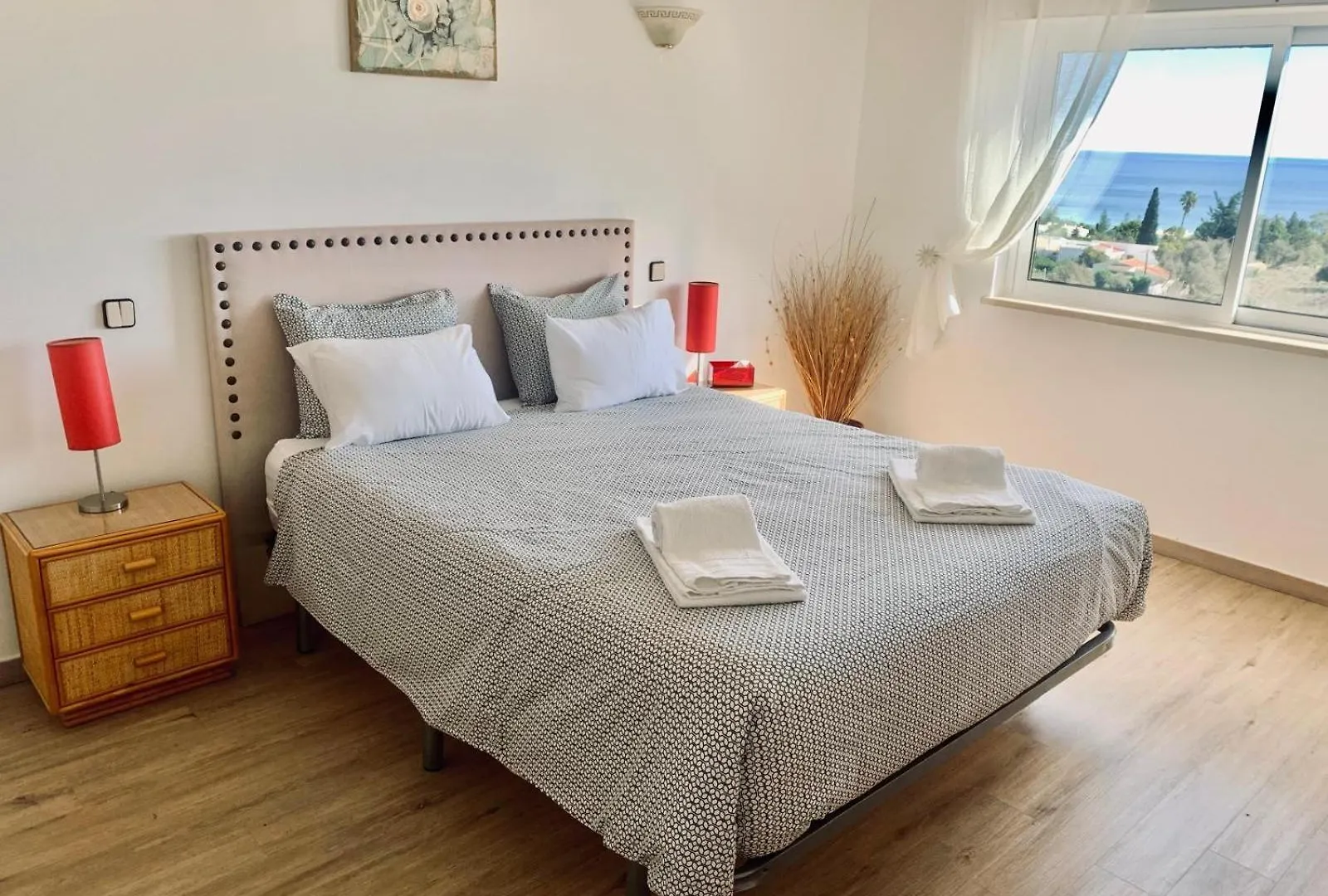 Dreamy Sea View Apartment With Access To Private Pool & Stunning Rooftop Praia Da Luz