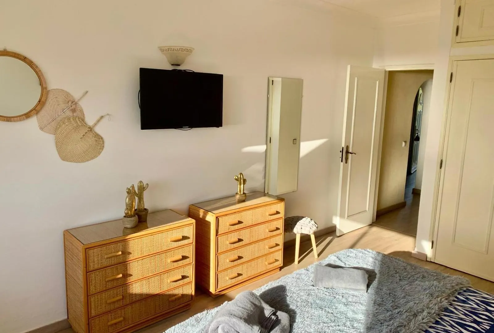 Dreamy Sea View Apartment With Access To Private Pool & Stunning Rooftop Praia Da Luz